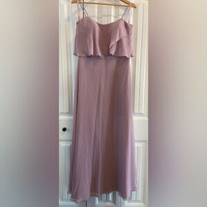 Morilee Lavender Dress